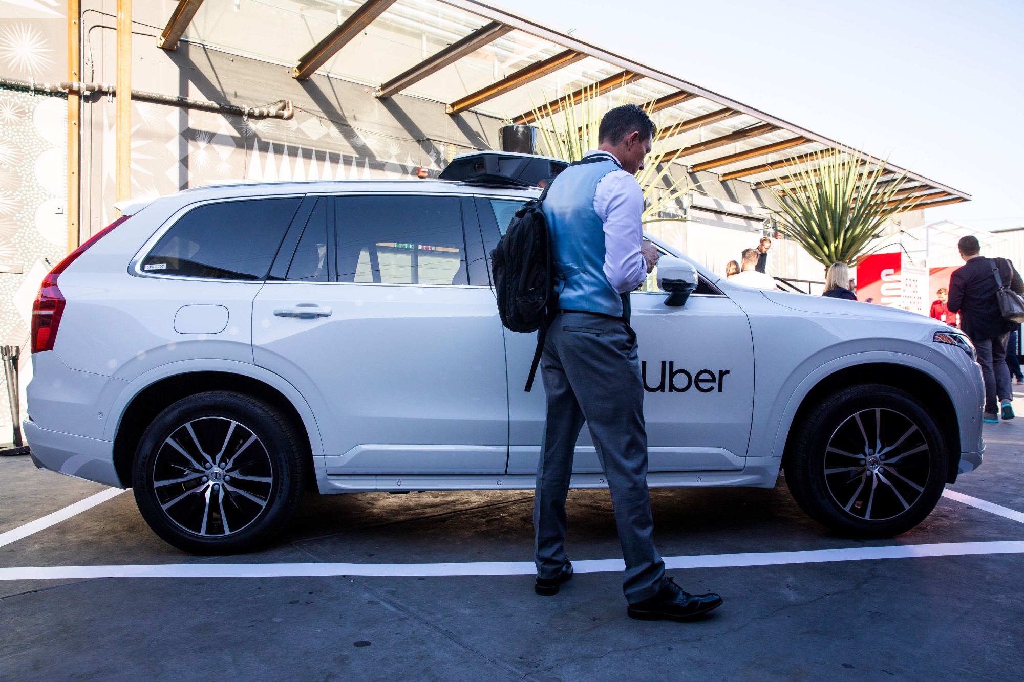 Ride-hailing apps are a key part of the new urban economy.