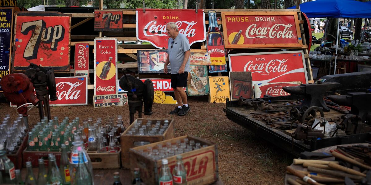 Route 127 Yard Sale: America’s 690-Mile Long Bargain Festival Returns ...