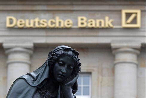 Deutsche Bank Sees Failure Risks in Proposed U.S. Capital Rules