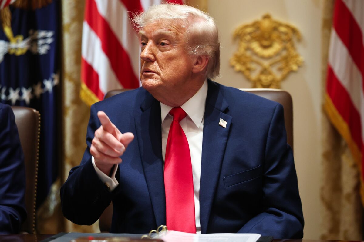 Trump Says He Swore at Netanyahu Over Lebanon Attacks