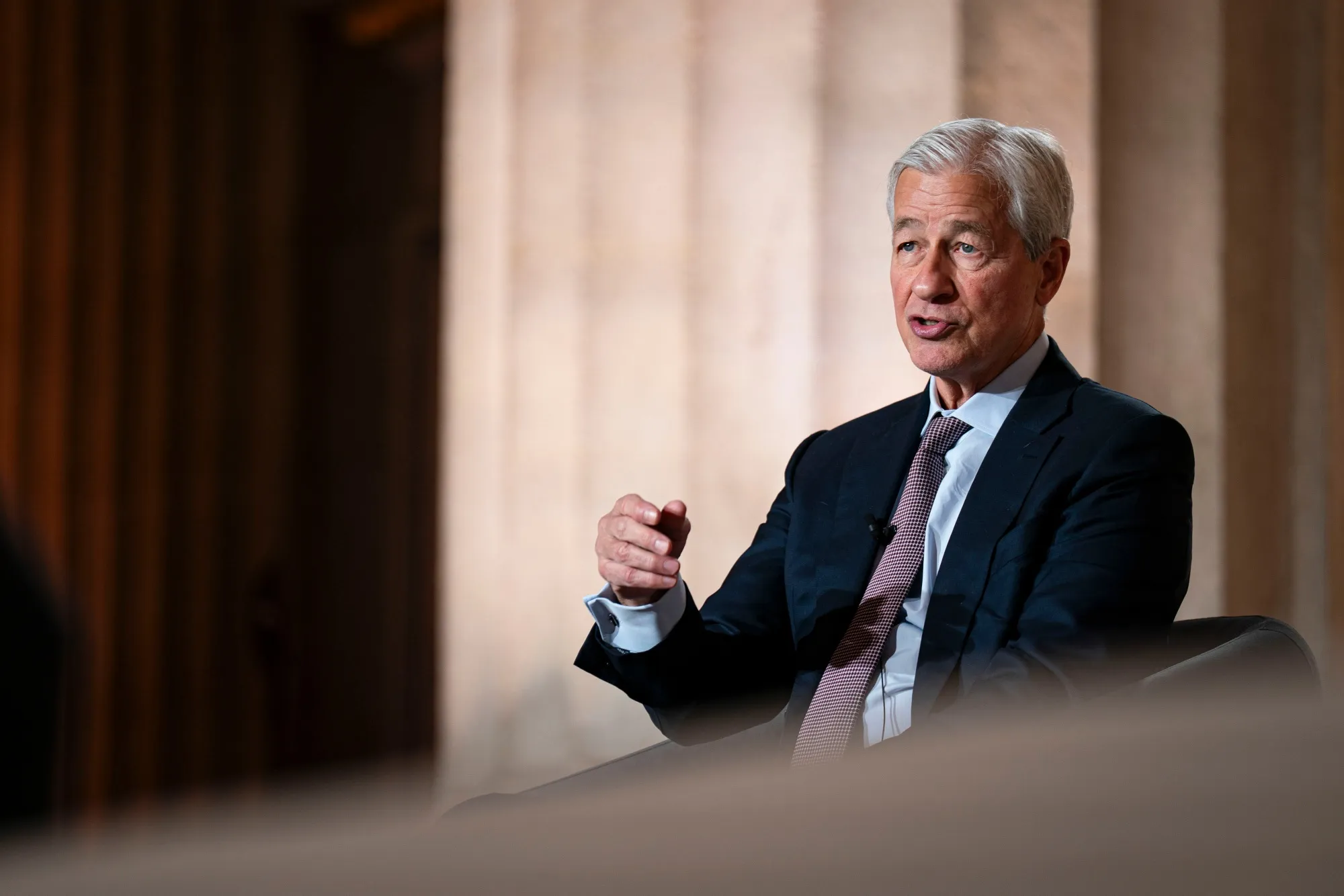 Jamie Dimon