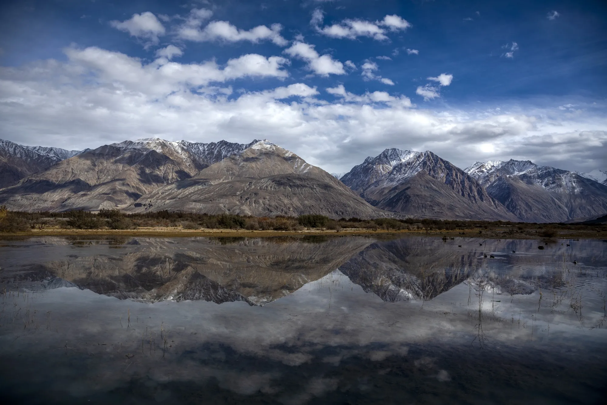 New Weather Patterns Are Turning Water From The Himalaya Glacier Into A Weapon 