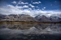 New Weather Patterns Are Turning Water From The Himalaya Glacier Into A Weapon