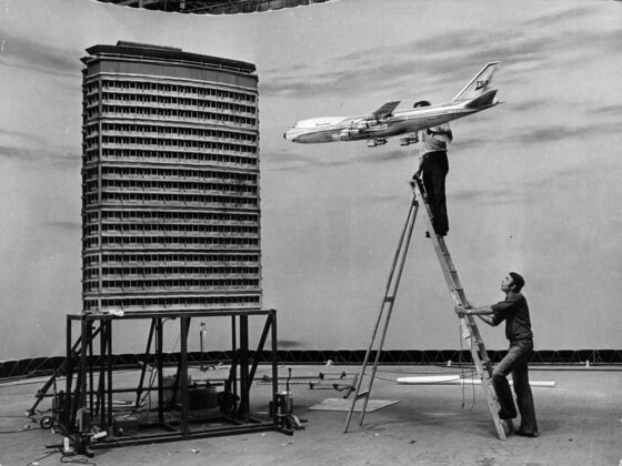 Boeing’s Iconic 747 Turns 50: A History in Pictures