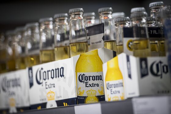 Constellation Plunges as Mexico Trade War Threatens Modelo