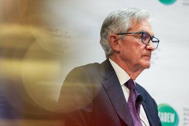 Jerome Powell