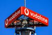 End Is in Sight for Vodafone Group Plc's German Sales Declines