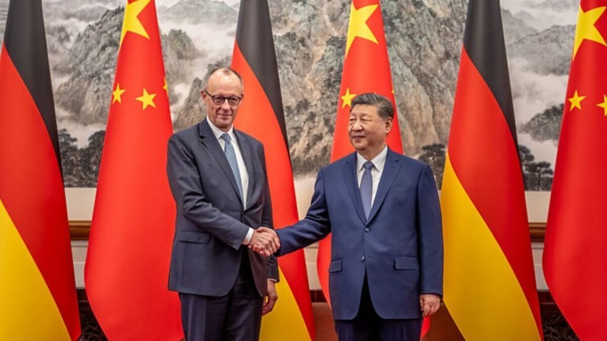 Merz, Xi Meeting: What's Next for Germany-China Ties?