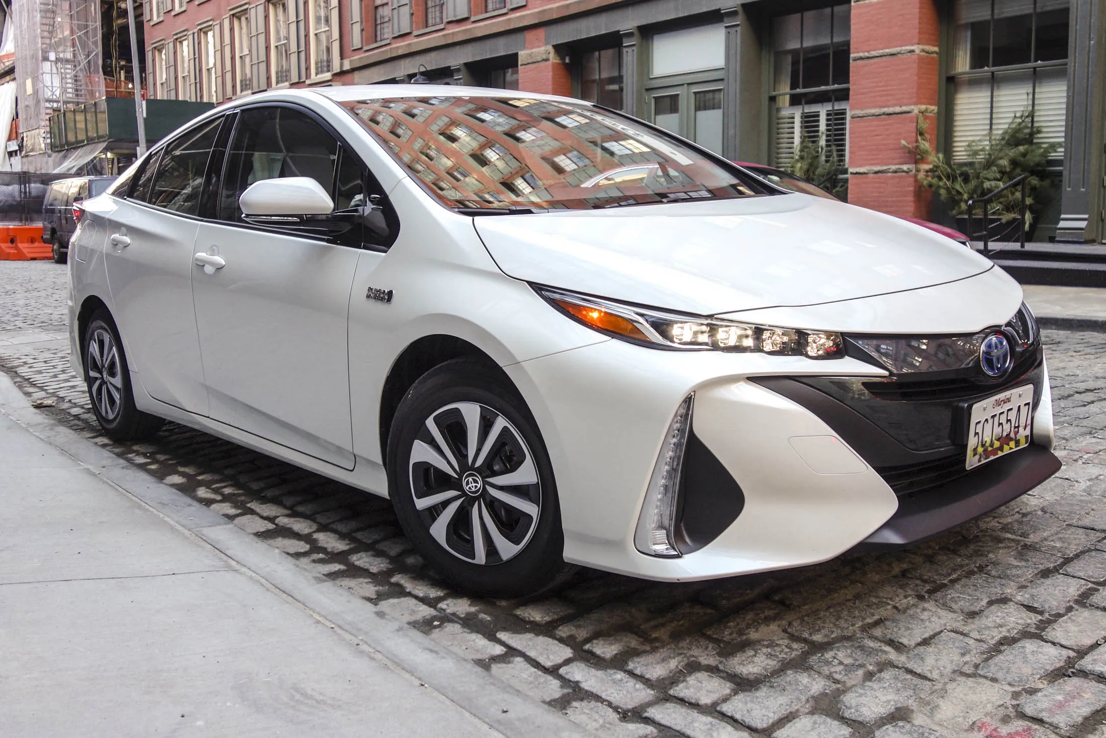 2017 Prius Prime Review: Are You Pious Enough? - Bloomberg