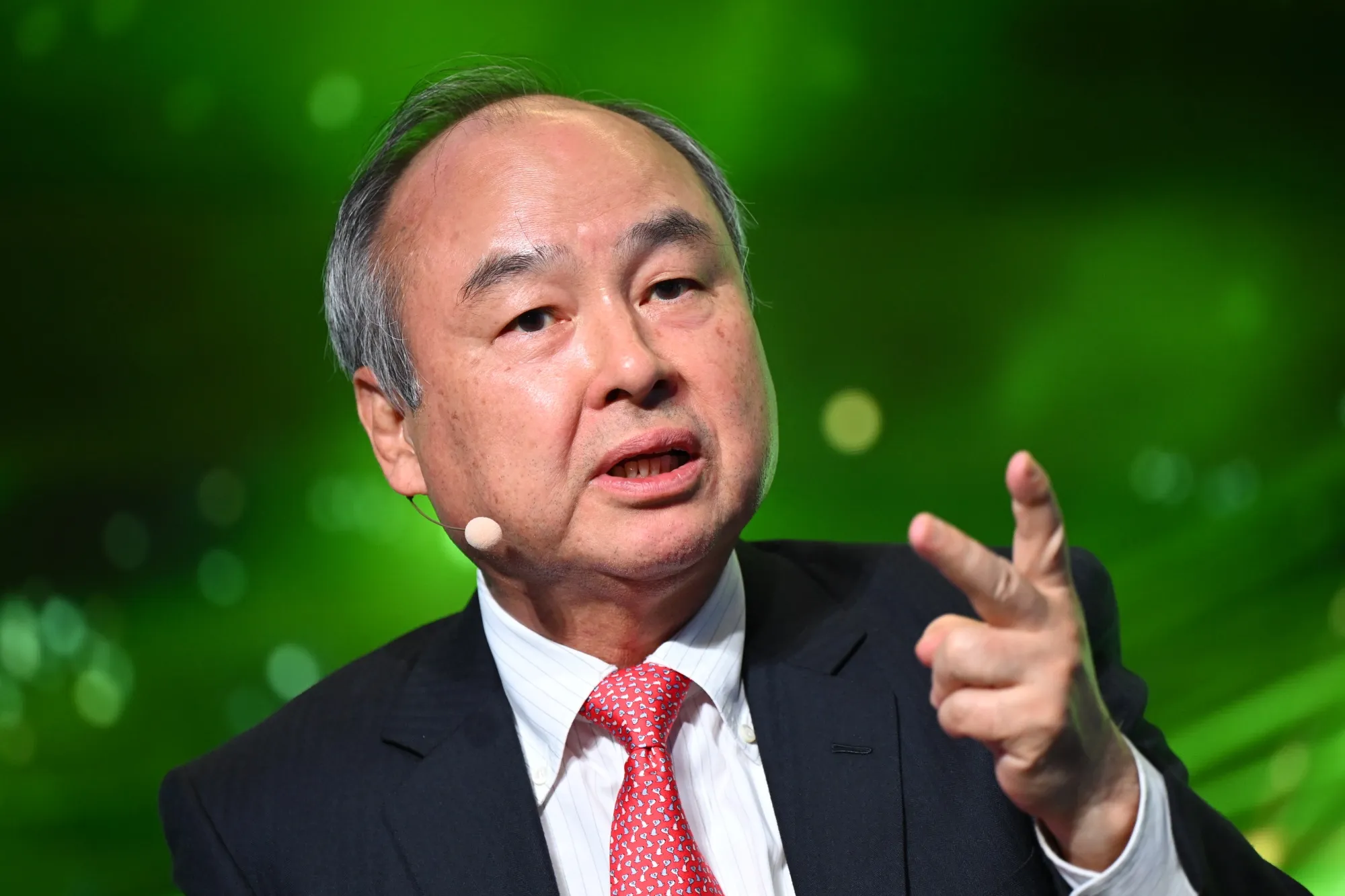 孫正義社長