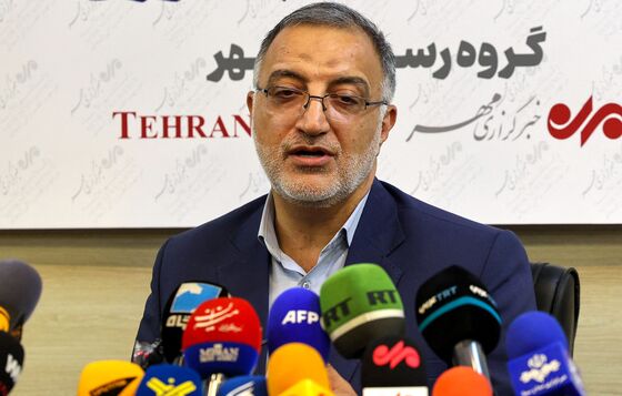 Tehran’s New Mayor Is Staunch Hardliner Opposed to Nuclear Deal