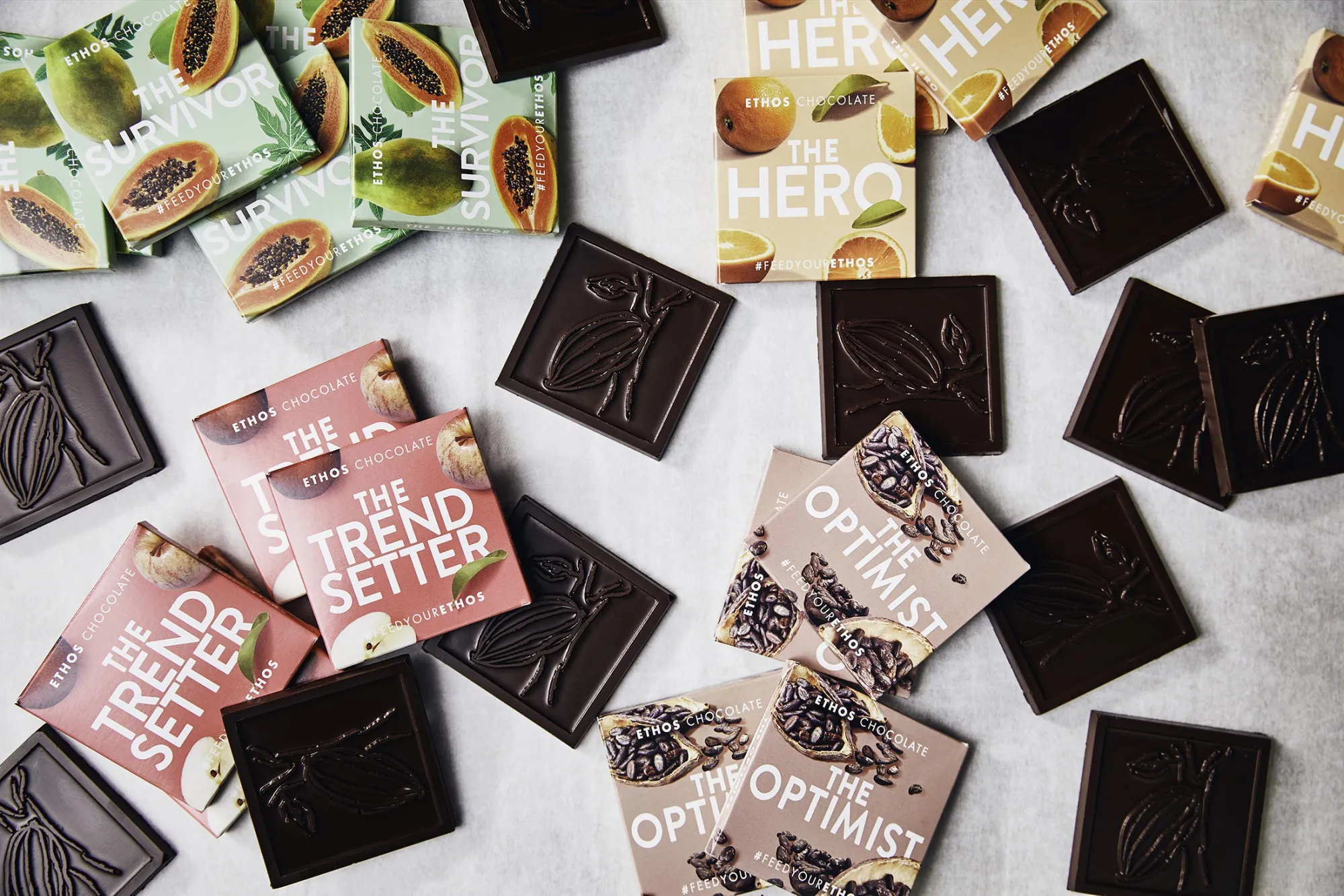 Ethos Chocolate