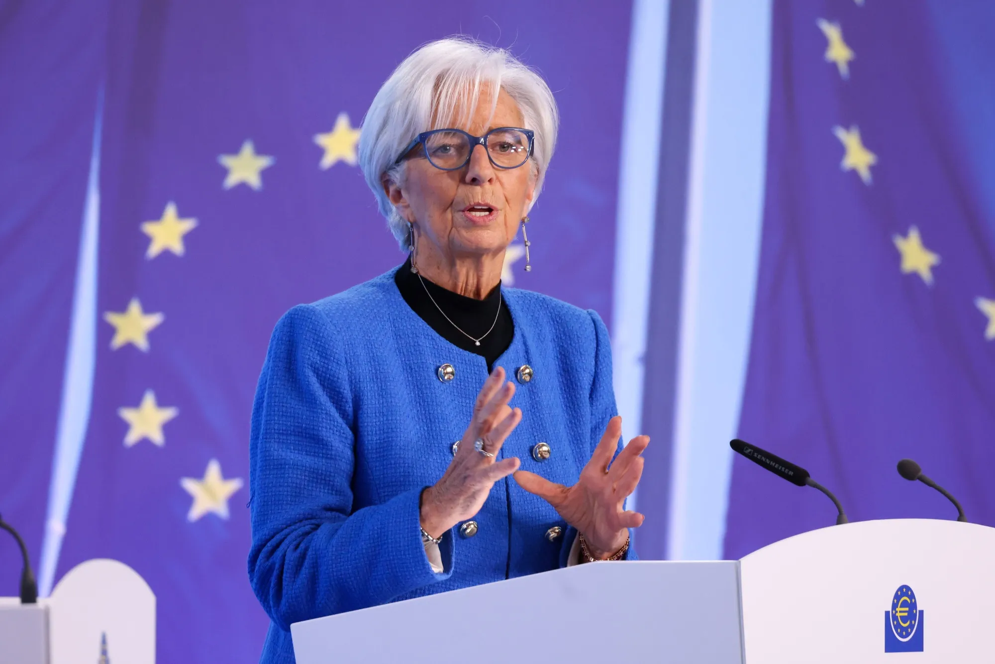 Christine Lagarde 
