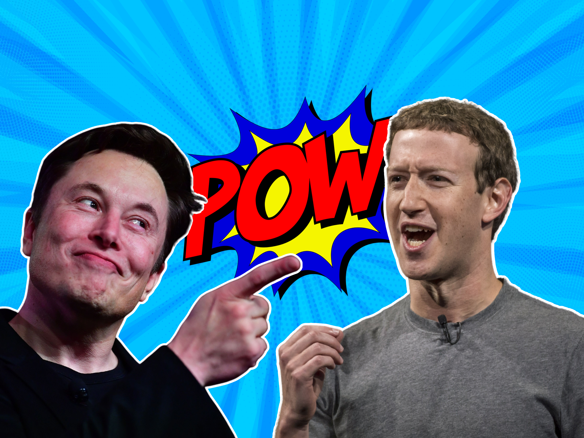 Three Reasons Why Mark Zuckerberg Would Beat Elon Musk in a Fight