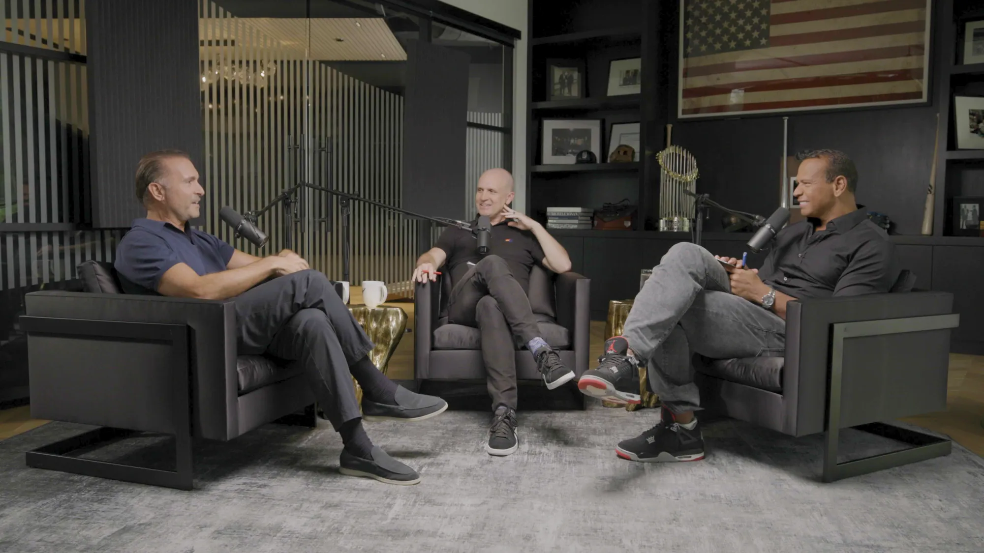 Podcast: The Goldman Veteran Remaking Global Sports Business - Bloomberg
