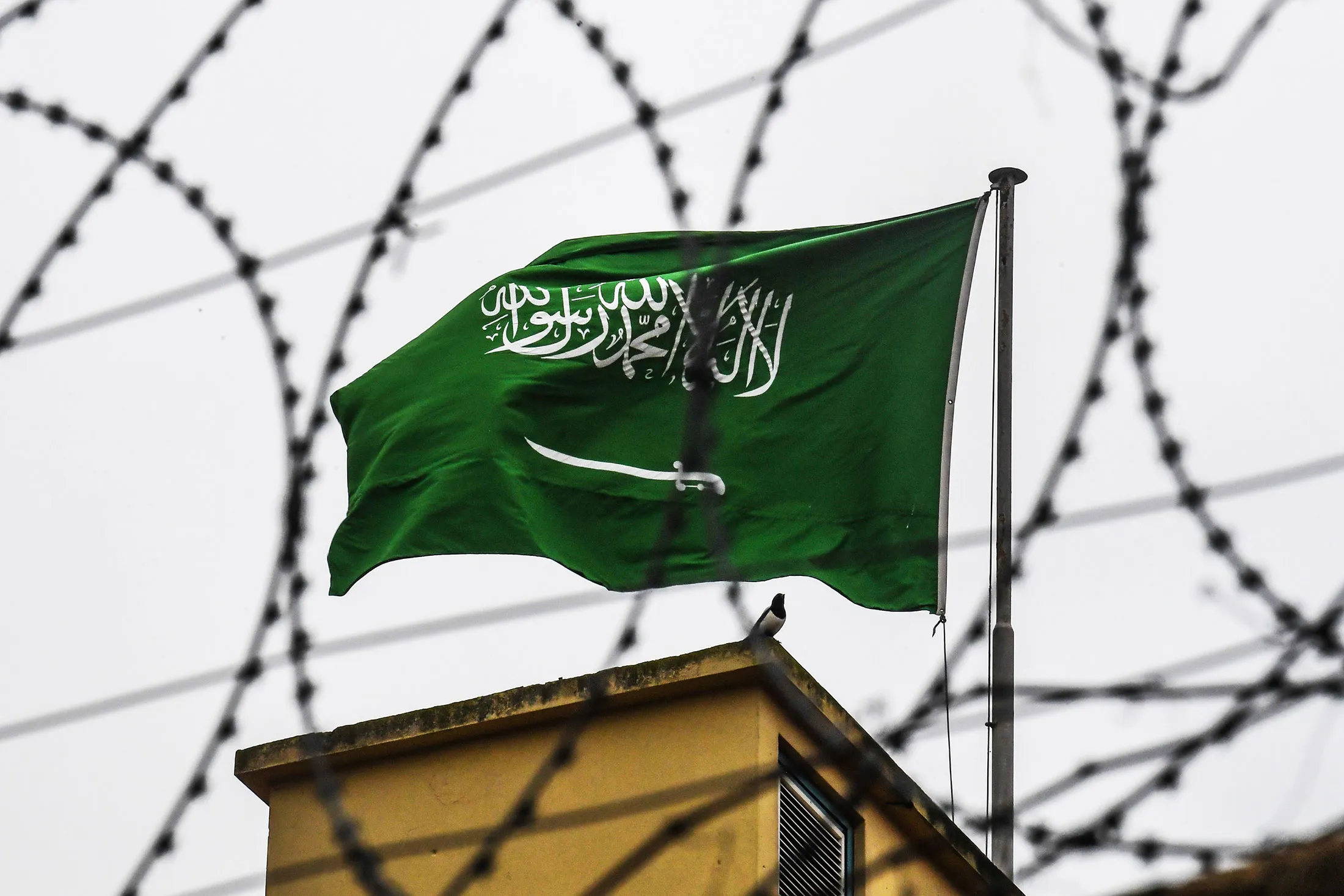 TURKEY-SAUDI-US-MEDIA-POLITICS-DIPLOMACY