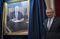 ice President Joe Biden And Hillary Clinton Attend Unveiling Of Retiring Senate Minority Leader Harry Reid Portrait
