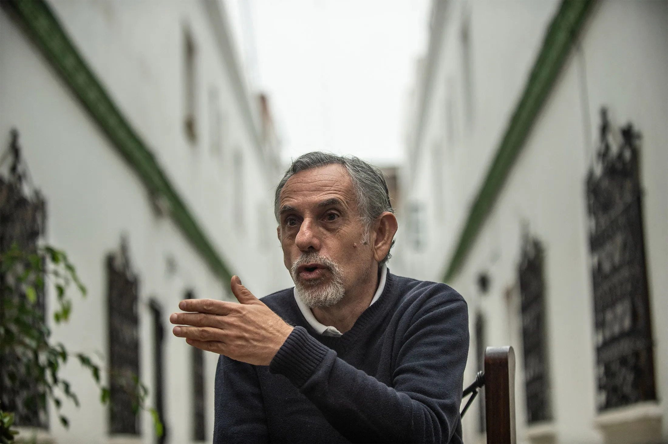 Pedro Francke