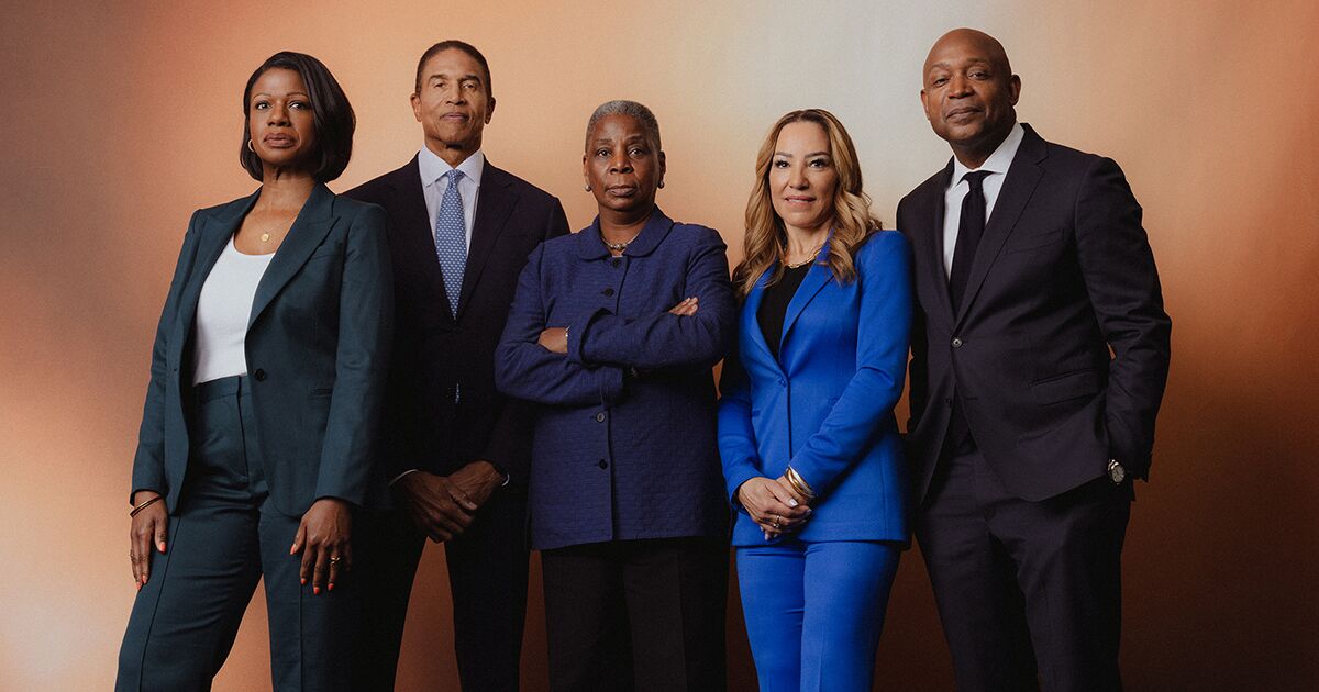 ‘They’ve Stolen the Narrative’: Black Business Leaders on the DEI Backlash