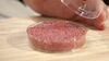 Test-tube burger