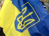 Ukrainian flag