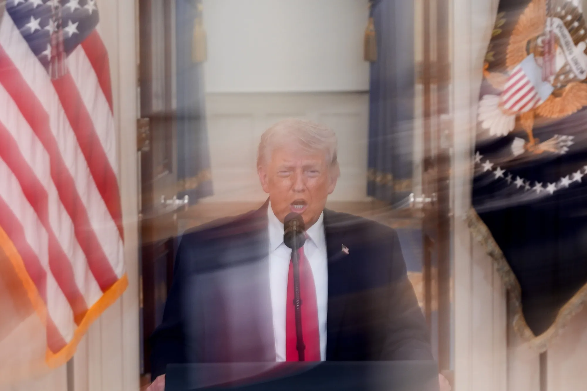 トランプ氏がホルムズ放置し離脱なら、守護者としての米の信認に打撃