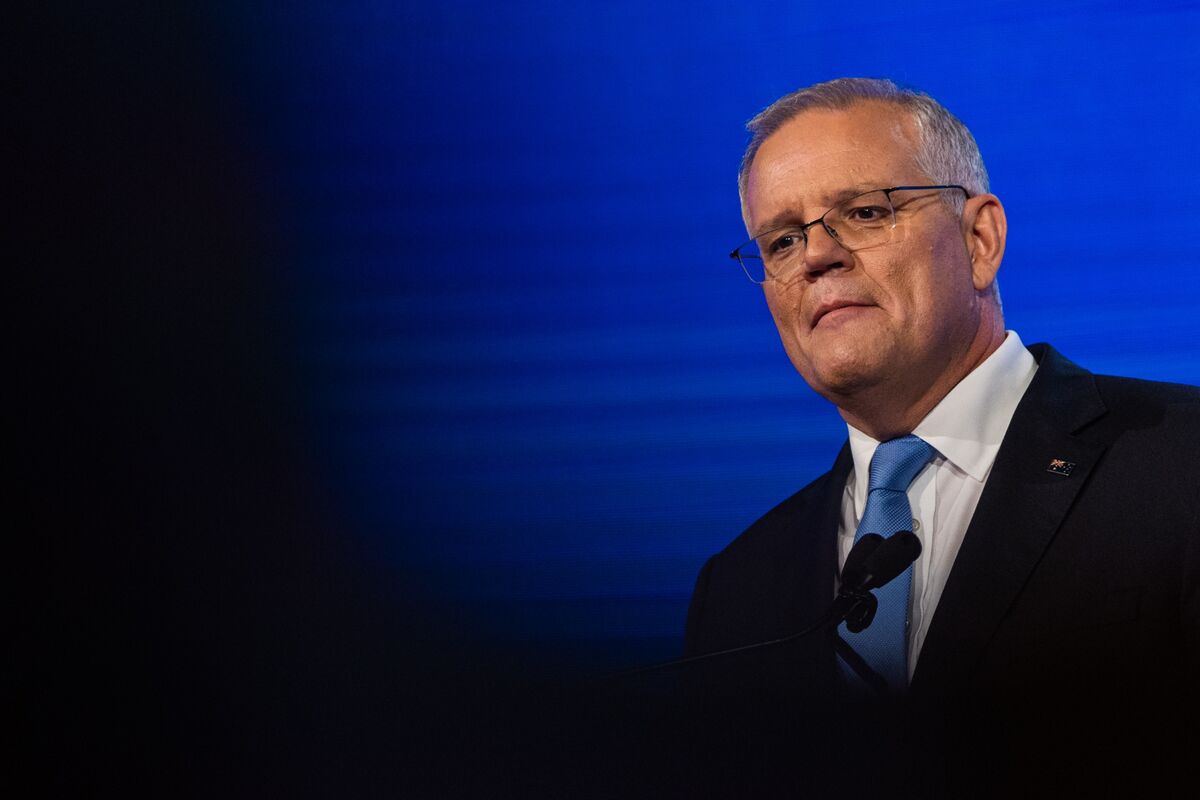 Australia News Today Scott Morrison Plea What To Know About Federal Election Bloomberg