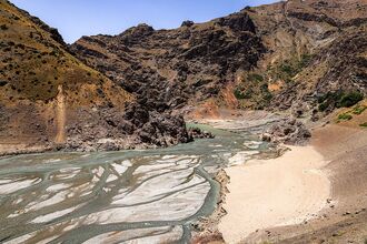 Iran Faces Another Water Crisis as Drought Strains Supply