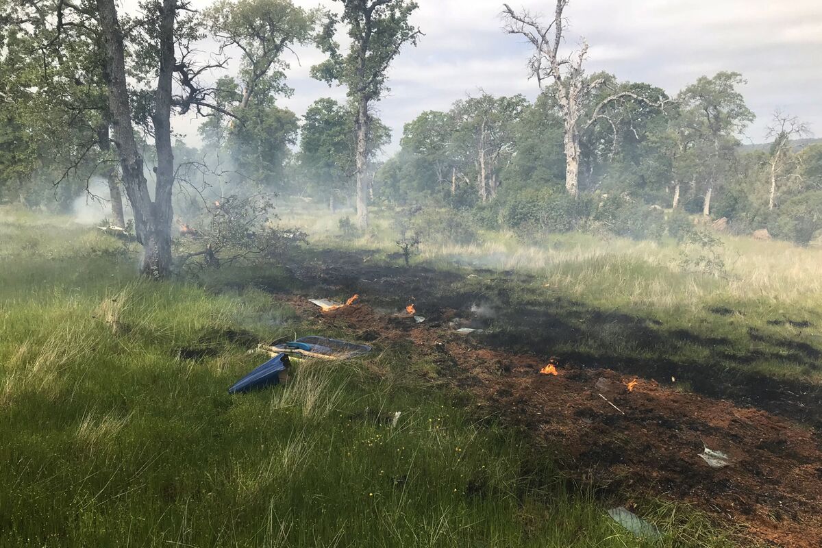 Auburn, Calif, Mayor Bill Kirby Dies in Plane Crash Trump Critic