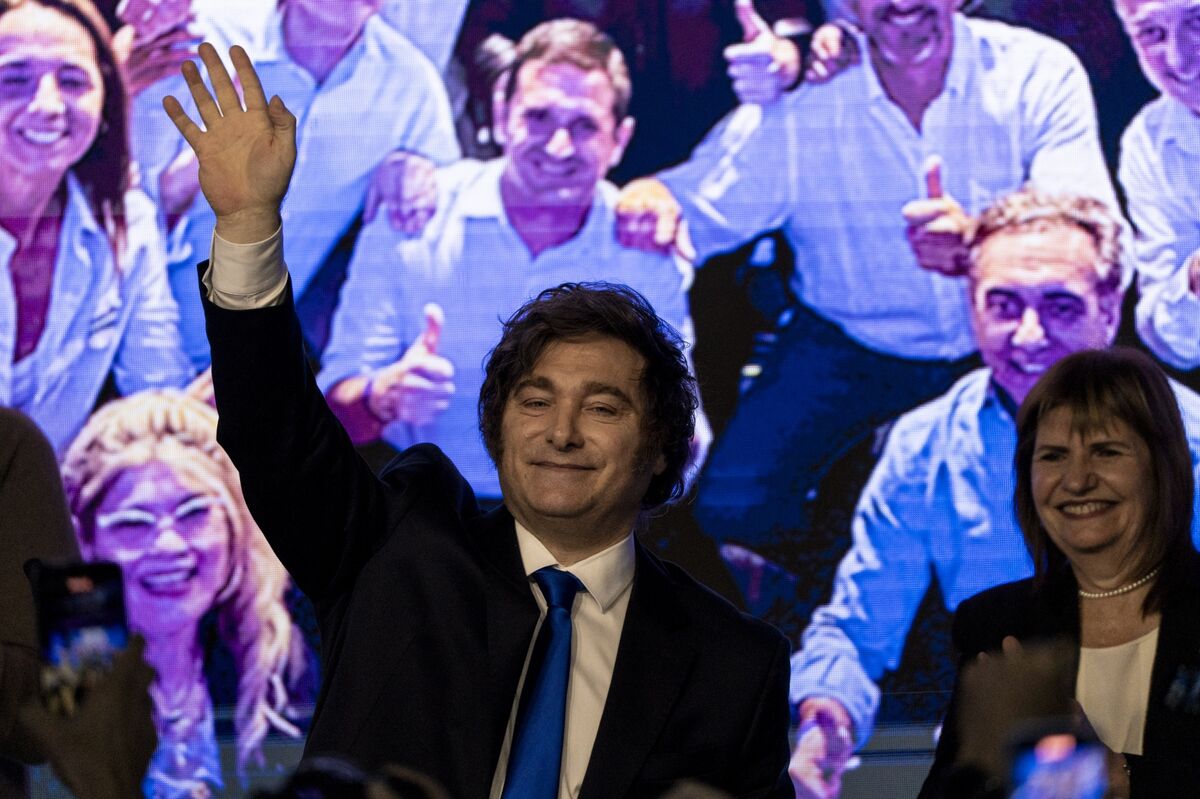 Milei Wins New Chance, and Tough Challenge, to Remake Argentina