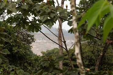 Workers Union Protest Outside Shuttered FQM Mine In Panama