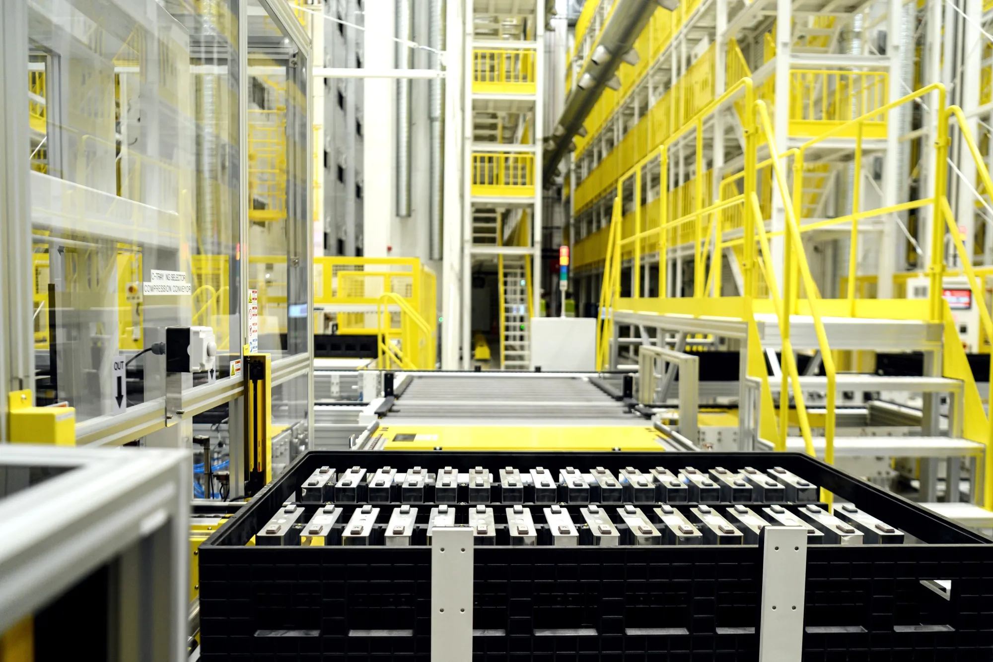 Europe’s First Gigafactory Opens in Norway to Produce LFP Batteries ...