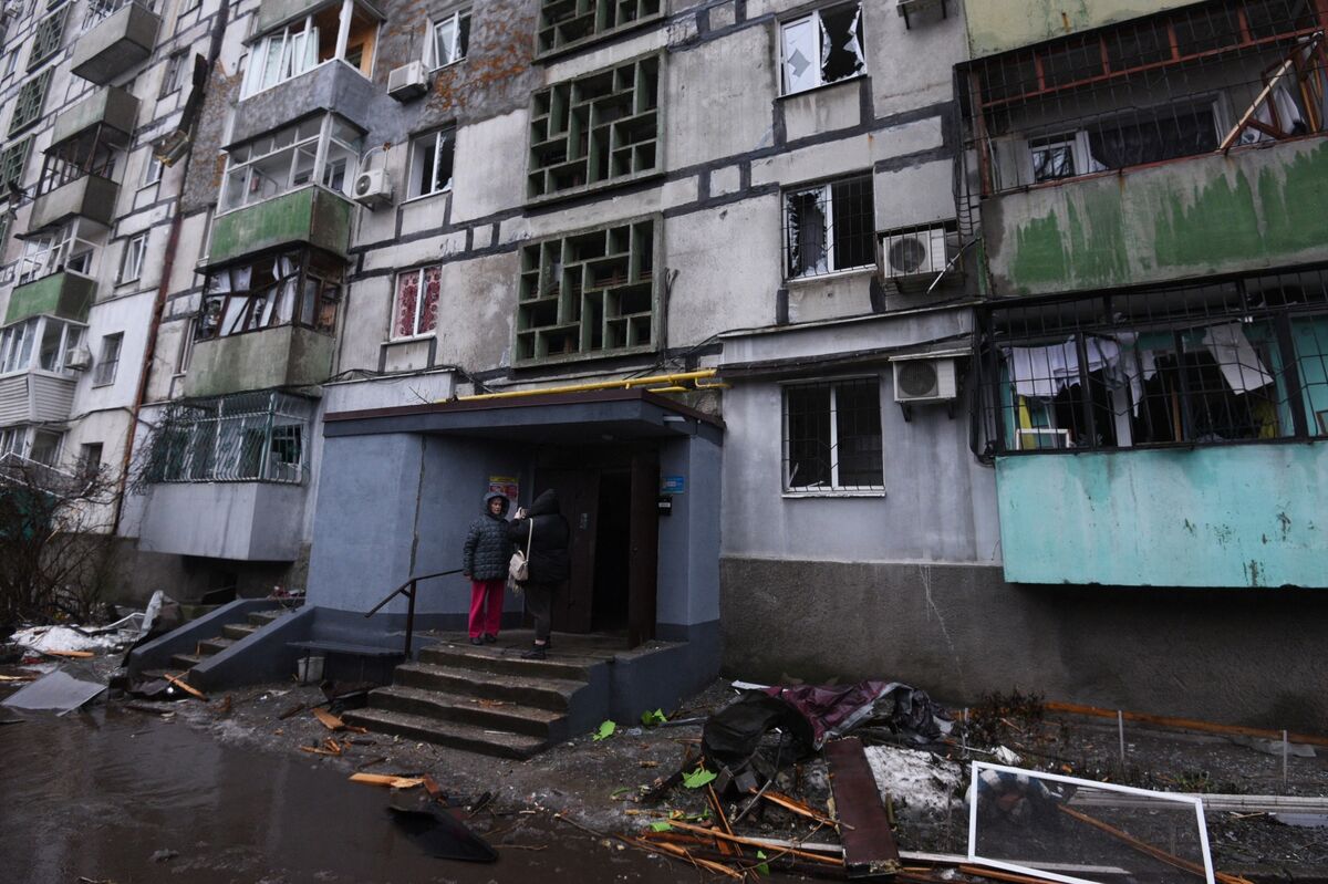 Putin Offers Frozen Russian Assets in US to Peace Board, Ukraine