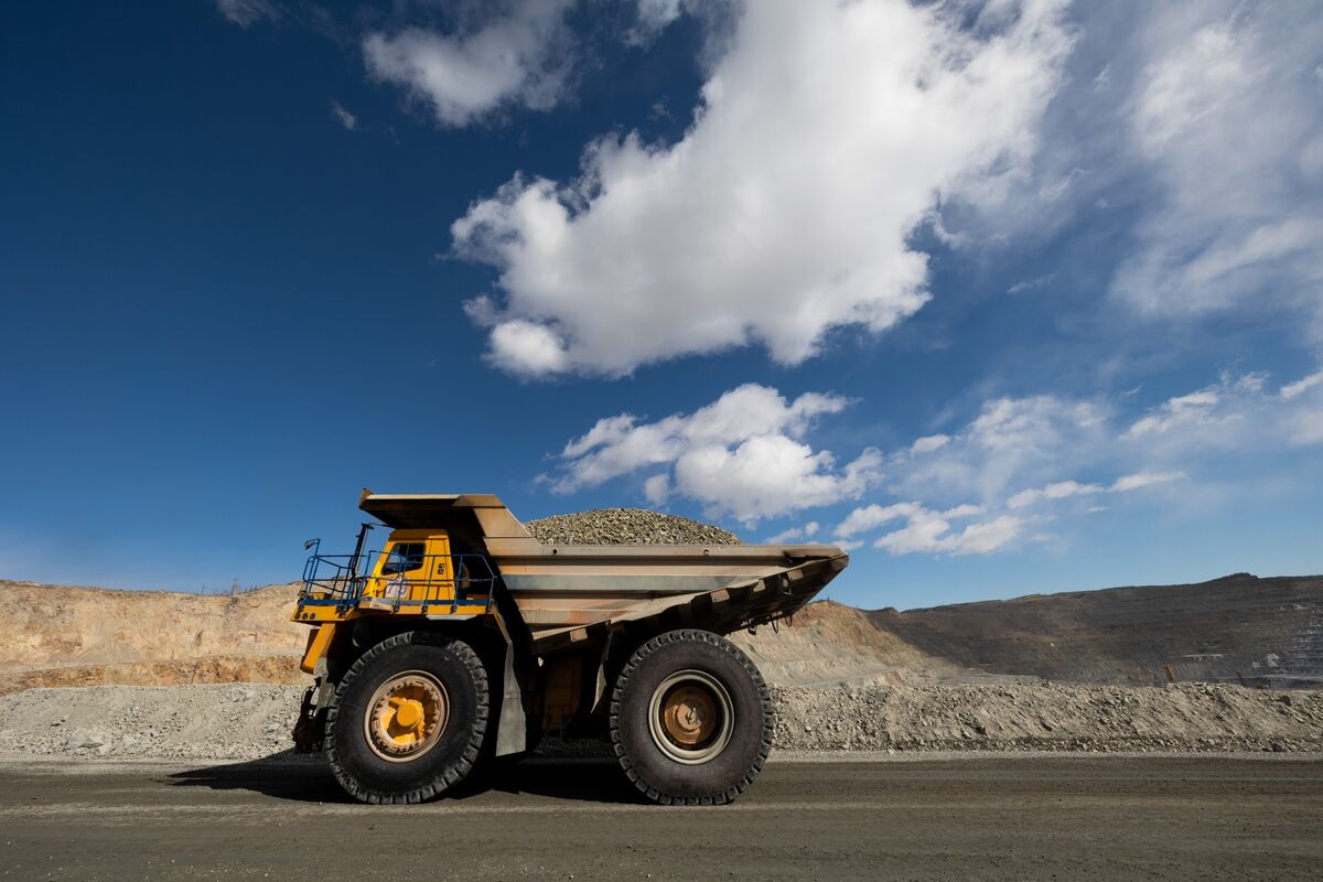 🟪"Export-Import Bank degli Stati Uniti pronta a investire 896 milioni in un progetto minerario di rame e molibdeno in Nevada"
