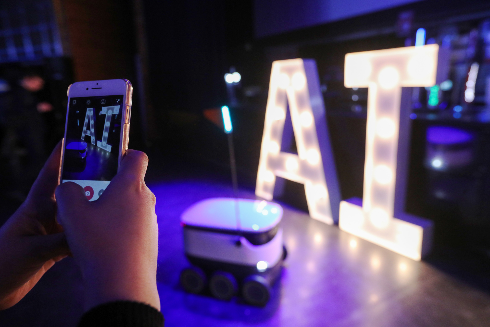 The AI Congress London Exhibition