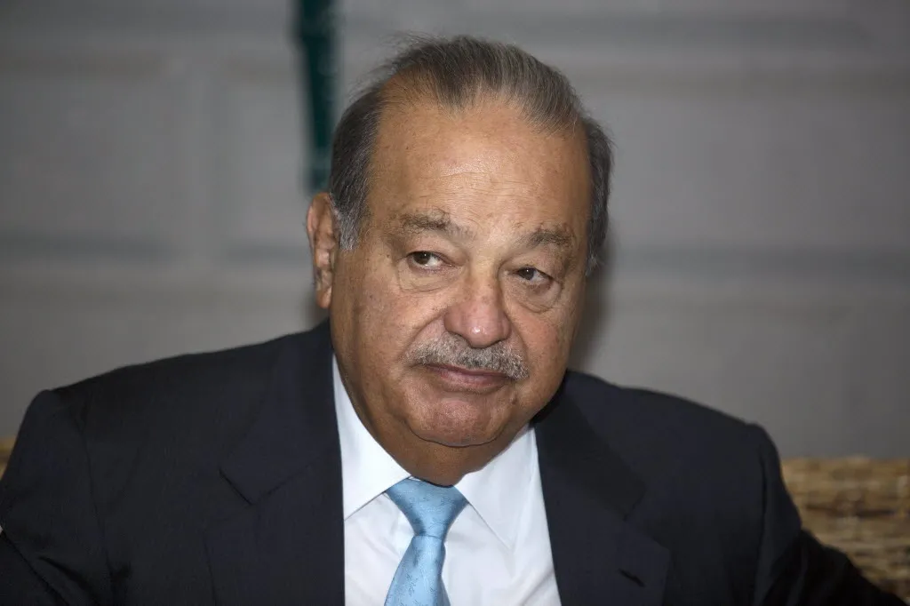 Does this man look like a pushover?&nbsp;Photographer: Susana Gonzalez/Bloomberg