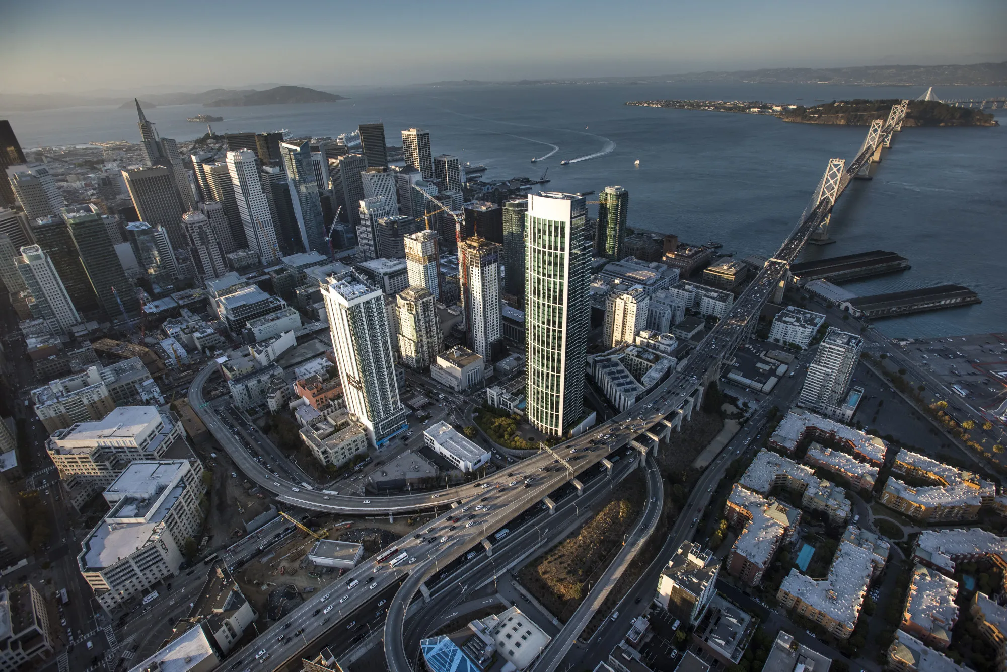 We can't all live in San Francisco.
