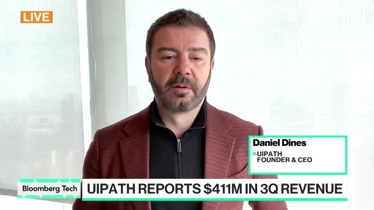 UiPath Earnings Show Accelerating Growth