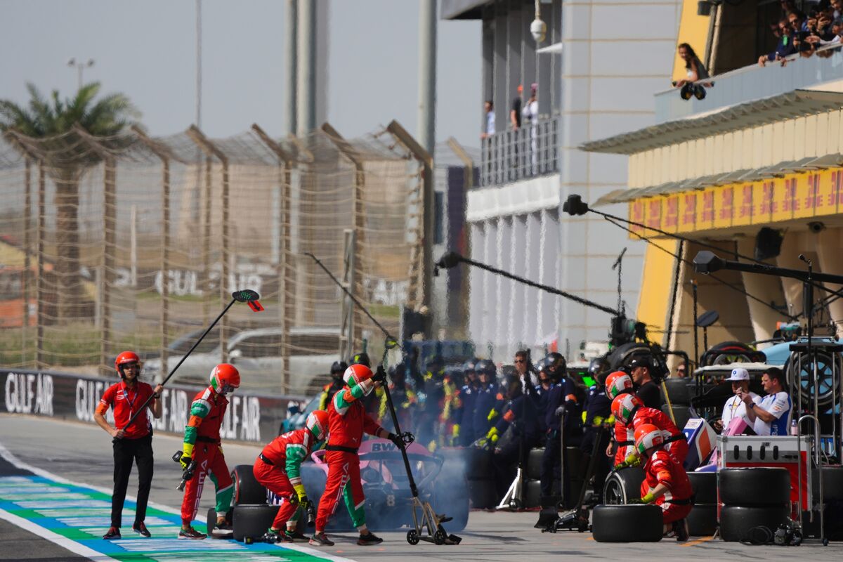 Italian Race Team Prema Wants To Take On American IndyCar Racing