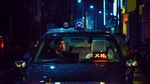 relates to The Night Streets of Tokyo, Captured 'Blade Runner'-Style