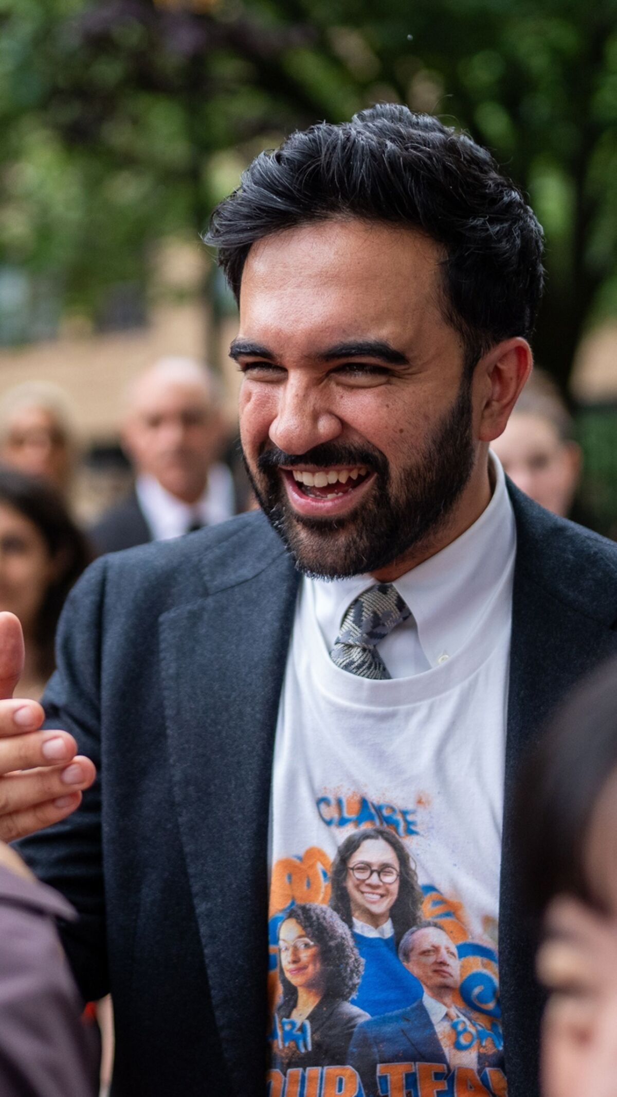 Mamdani’s Picks Sweep New York City Primary Races 