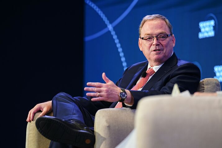 Key Speakers At Semafor World Economy Summit