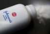 Johnson & Johnson baby powder GETTY Sub