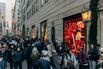 Holiday Shoppers As US Consumer Borrowing Jumps On Surge In Credit-Card Balances