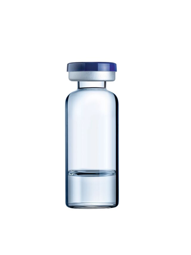 Glass jar without lid, filled with water Stock Photo - Alamy