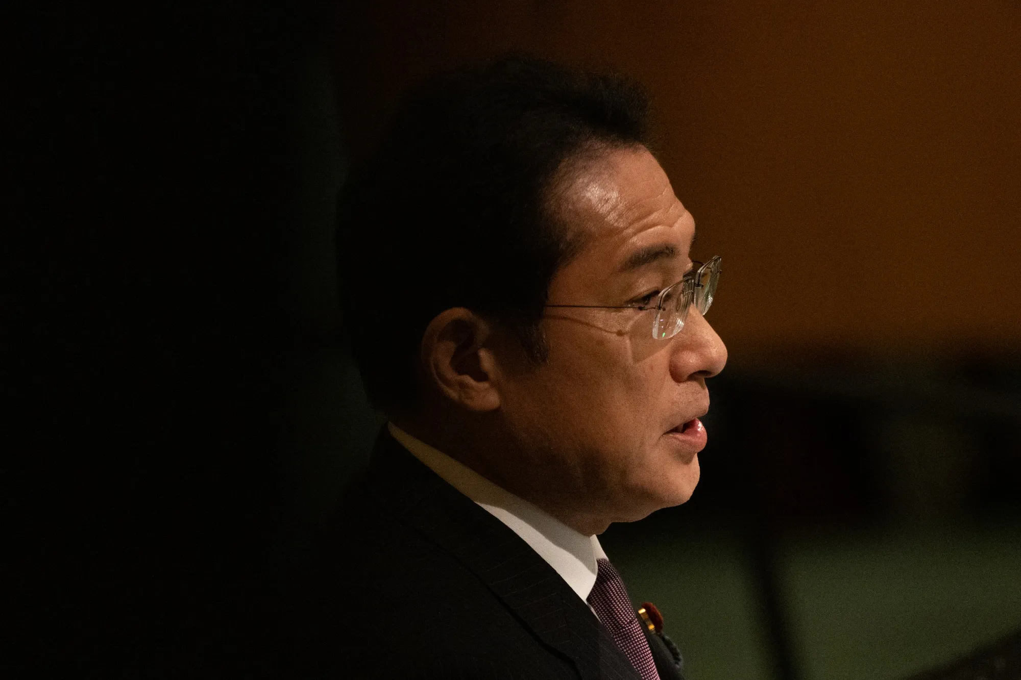 Fumio Kishida