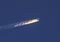 Russian warplane violating Turkish airspace is downed in Kizildag region of Turkey's Hatay province, close to the Syrian border, on November 24, 2015. A jet brought down after violating Turkish airspace was given 10 warnings over a five-minute period. (Photo by Fatih Aktas/Anadolu Agency/Getty Images)