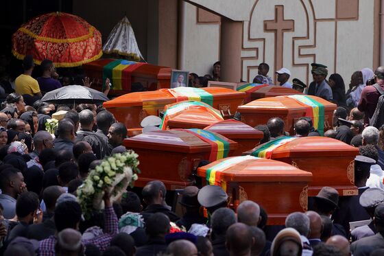 Ethiopia Air Crash Victim Families Seek More Than Money to Heal