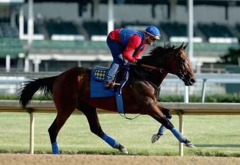 American Pharoah.