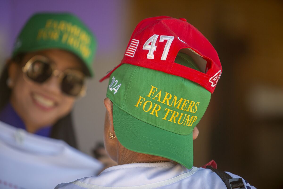 Trump Got Iowa Caucus Backing From Farmers Despite China Trade War Fears